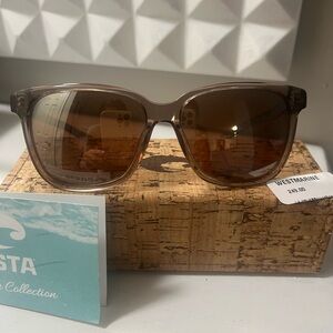 Costa 580 Beyond Polarization woman’s sunglasses brown